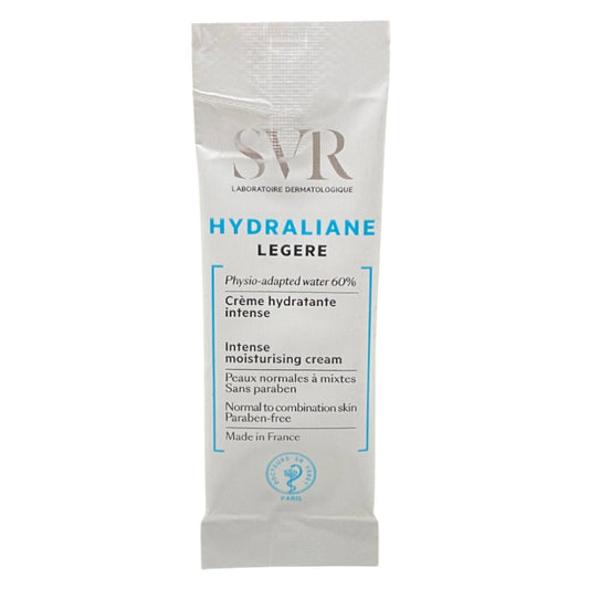SVR, Hydraliane, Moisturizing, Cream, For Face, 2 ml *Sample