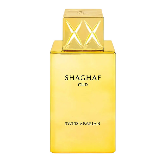 Swiss Arabian, Shaghaf Oud, Eau De Parfum, Unisex, 75 ml