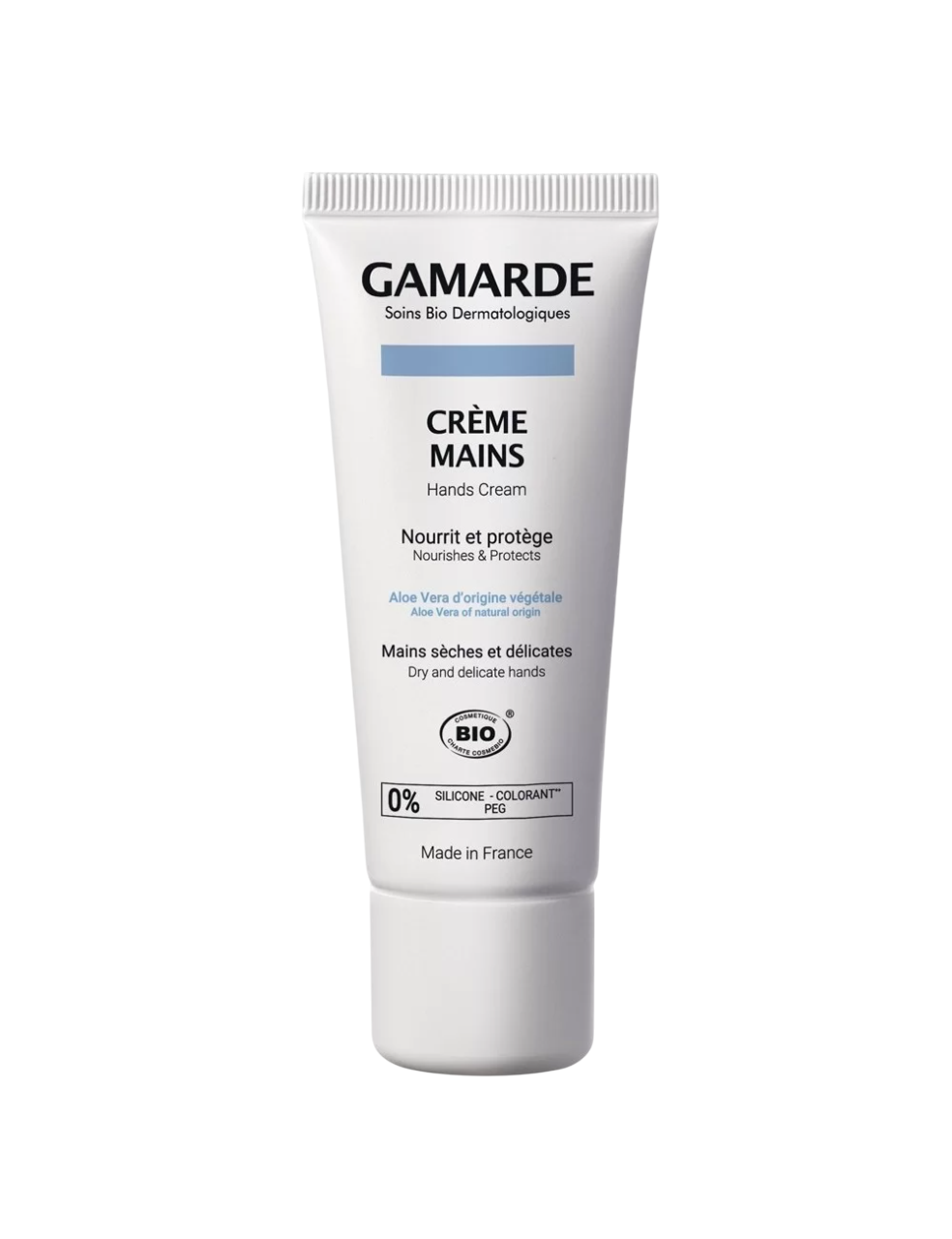 Gamarde, Gamarde, Bio, Hydrating, Hand Cream, 40 ml