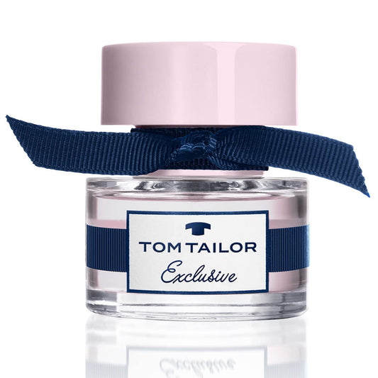 Tom Tailor, Exclusive, Eau De Toilette, For Women, 30 ml