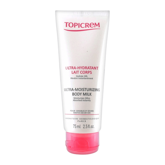 Topicrem, Topicrem, Ultra-Moisturising, Body Milk, 75 ml