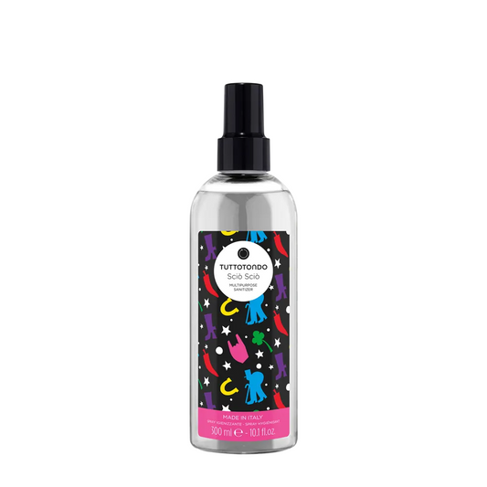 Tuttotondo, Scio Scio, Disinfectant Spray, 300 ml