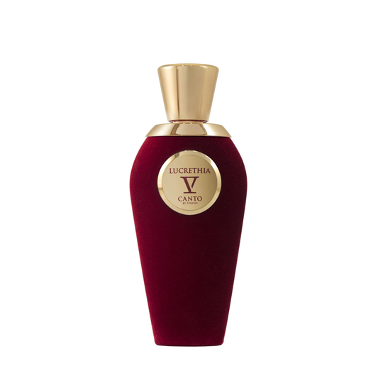 V Canto, Lucrethia, Extrait De Parfum, Unisex, 100 ml