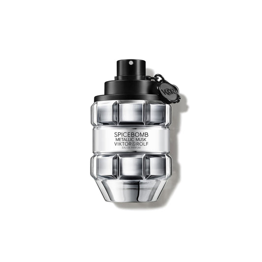 Viktor & Rolf, Spicebomb Metallic Musk, Eau De Parfum, For Men, 90 ml