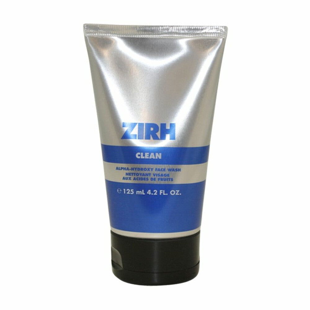 Zirh, Wash, Exfoliating Cleanser, 125 ml *Tester